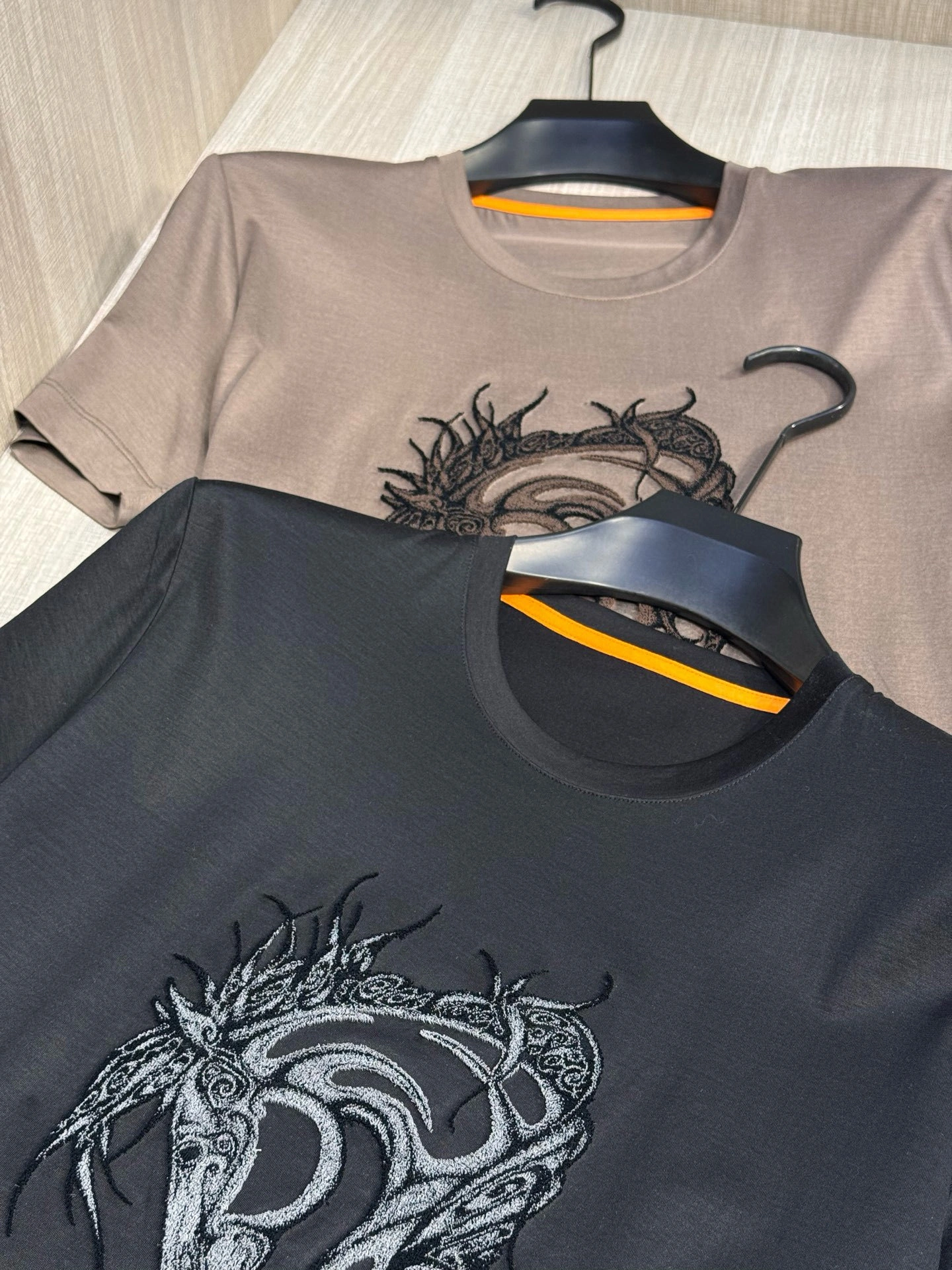 wg.luxury- H5r75s embroidery 2Colour item:E-F355B1627-2